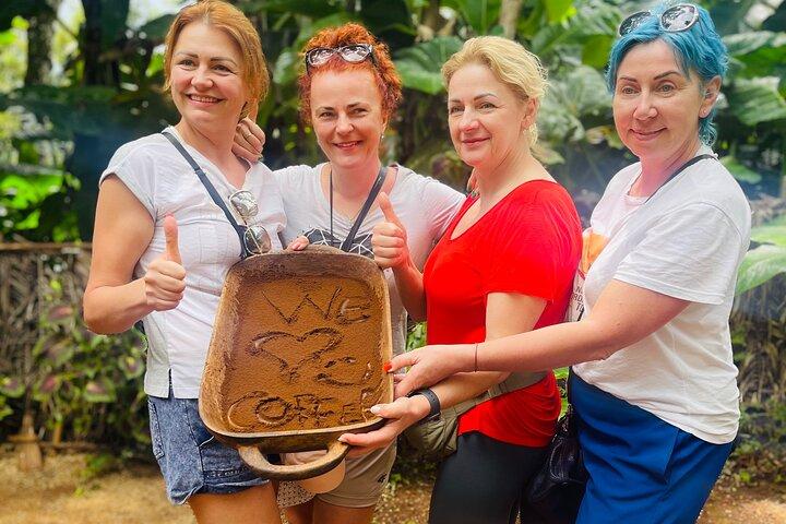 Materuni (Coffee Tour) and Chemka (Kikuletwa Tour)