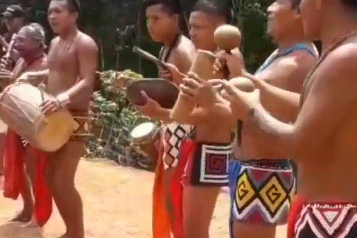 Embera Village Excursion plus Waterfalls experience private Tour