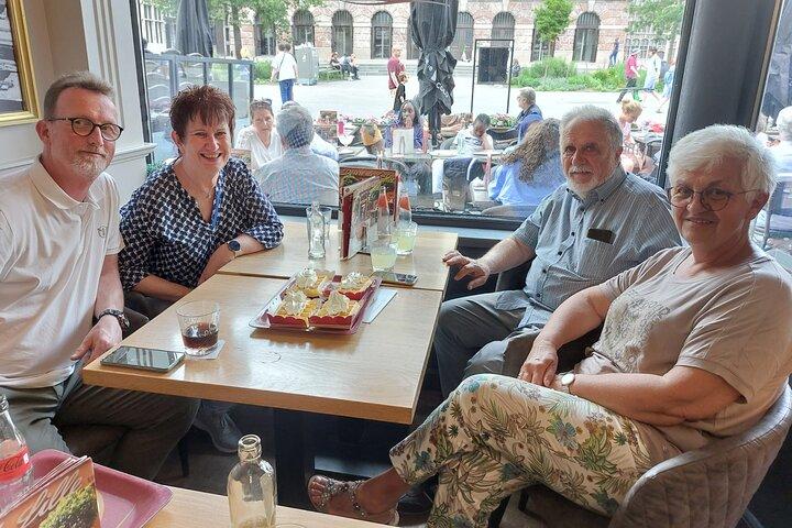 Antwerp: Food Walking Tour with 5 Tastings