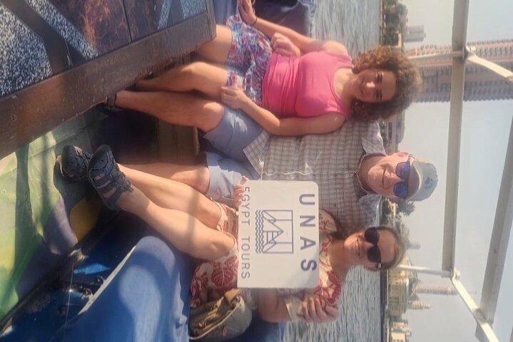 Private trip Grande new Egyptian museum and pyramids &sphinx