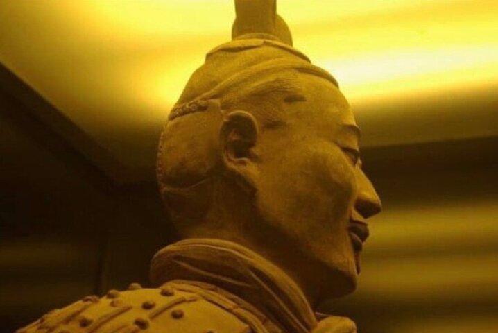 Terracotta Army Ticket Booking
