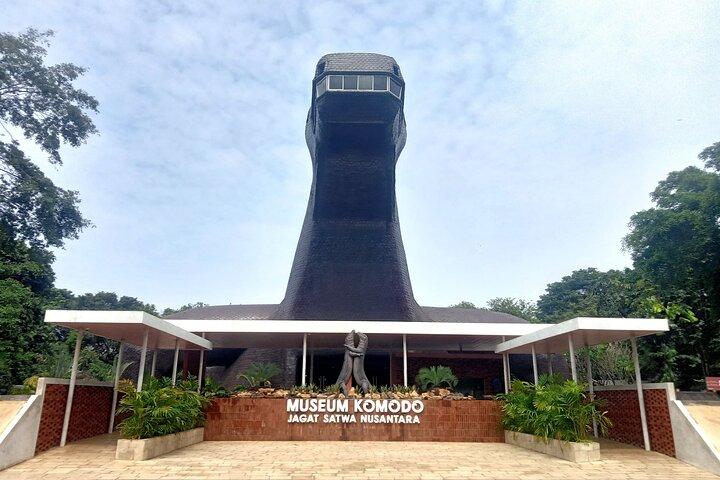 Private Tour to Indonesia Miniature Park & Jakarta Highlights