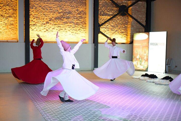 Whirling Dervish Ceremony Tickets in Istanbul