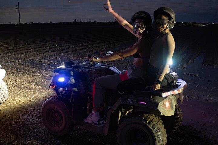 Miami ATV Off-Road Adventure: Day & Night Rides (Free Passenger)