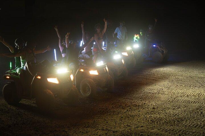 Miami ATV Off-Road Adventure: Day & Night Rides (Free Passenger)