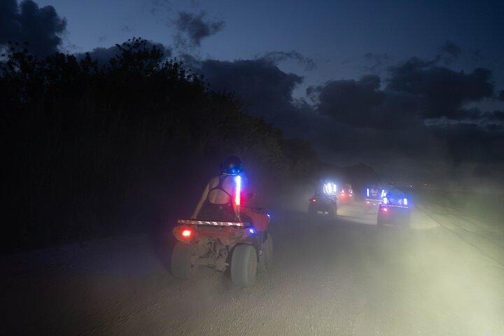 Miami ATV Off-Road Adventure: Day & Night Rides (Free Passenger)