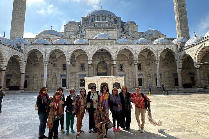 Private Istanbul Old City and Shopping Tour