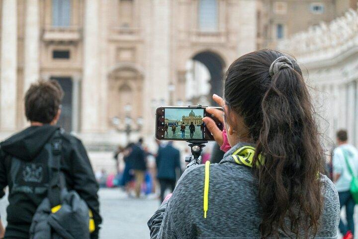 Private Vatican Sistine Chapel and St Peter Basilica Tour