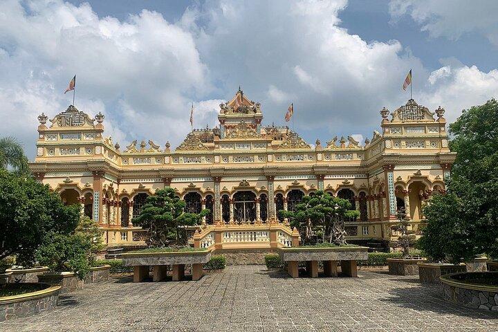 Mekong Delta Cruise Full Day