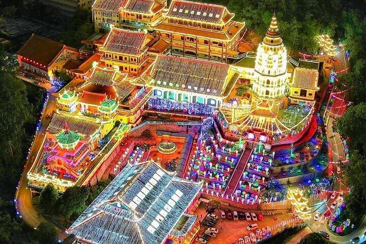 6 Hours Enchanting Exploration in Penang