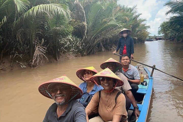 Best Choice Mekong Delta Small Group Tour by Limousine