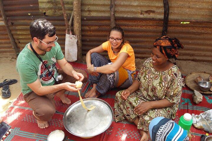Spice Farm with Cooking Class + Lunch and Stone town (City tour)