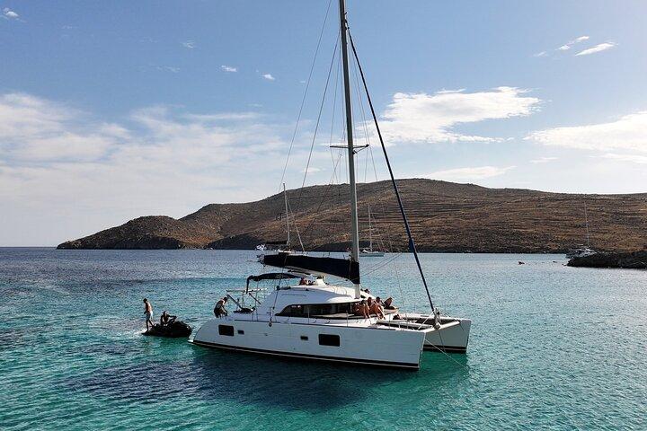 Morning and Sunset Cruise with Meals and Drinks Included