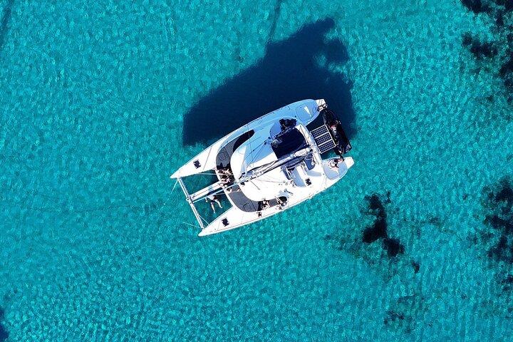 Morning and Sunset Cruise with Meals and Drinks Included
