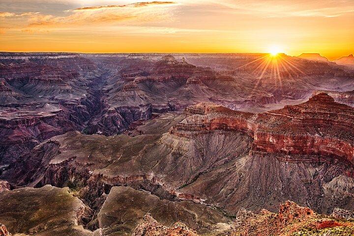 Grand Canyon South Rim Full-Day Self-Guided Tour
