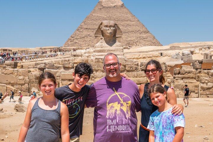 2 Days Cairo and Giza all inclusive tours
