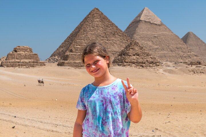 2 Days Cairo and Giza all inclusive tours