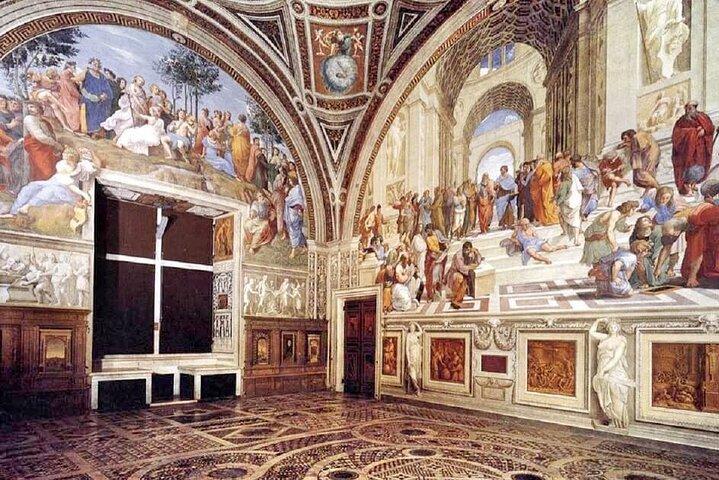Vatican Museums, Sistine Chapel VIP Private Tour