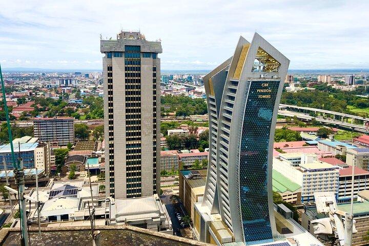 6-hour Historic Nairobi city Tour and Kibera slums