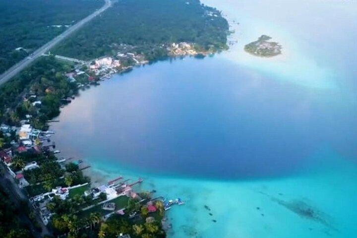 Bacalar All Day Guided Tour