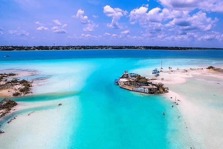 Bacalar All Day Guided Tour