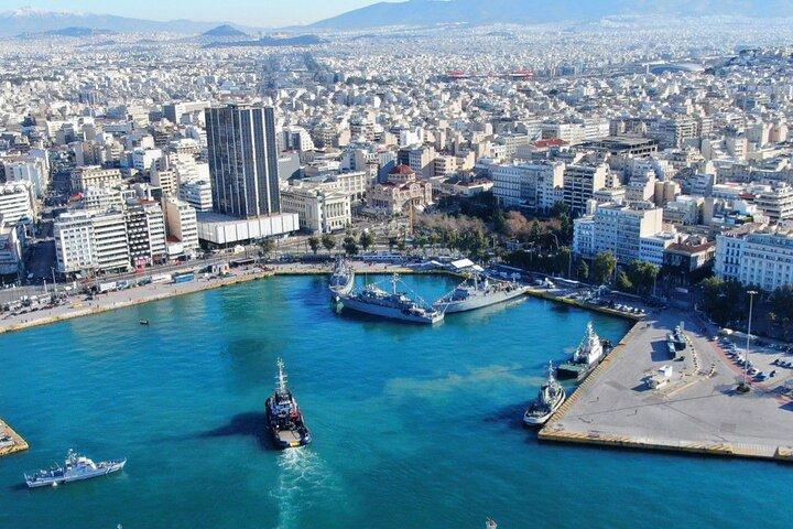 Athens International Airport Private transport to Piraeus Port