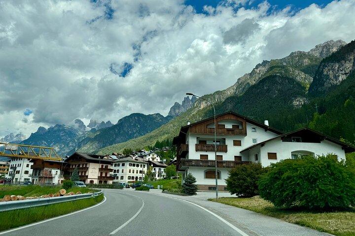 Private Guided Tour in the Dolomites from Venice