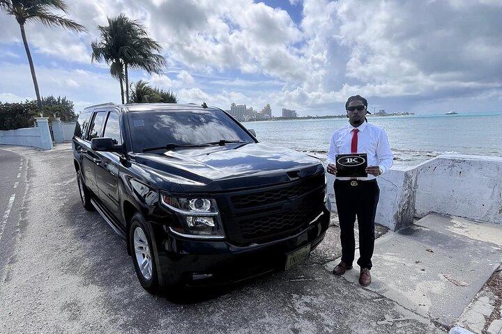 Bahamas Private Roundtrip Transportation