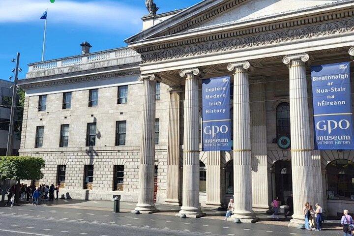 Historical Walking Tour of Dublin