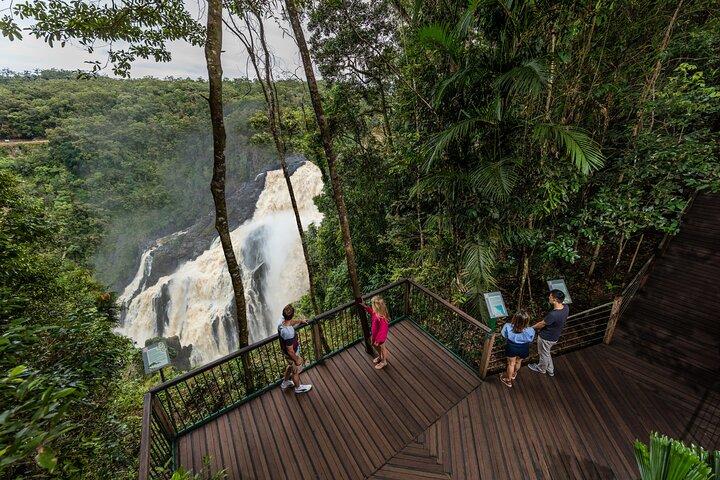 Kuranda, Scenic Rail, Skyrail and Hartley's Crocodile Adventures