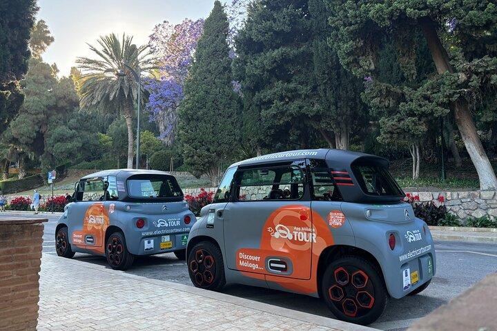 Discover the Treasure Cave: Unique Electric Car Tour in Málaga