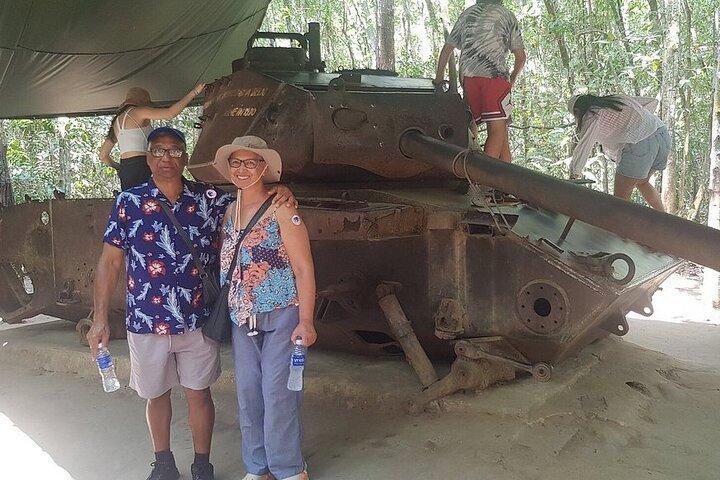 Cu Chi Tunnels and Mekong Delta Small Group Tour