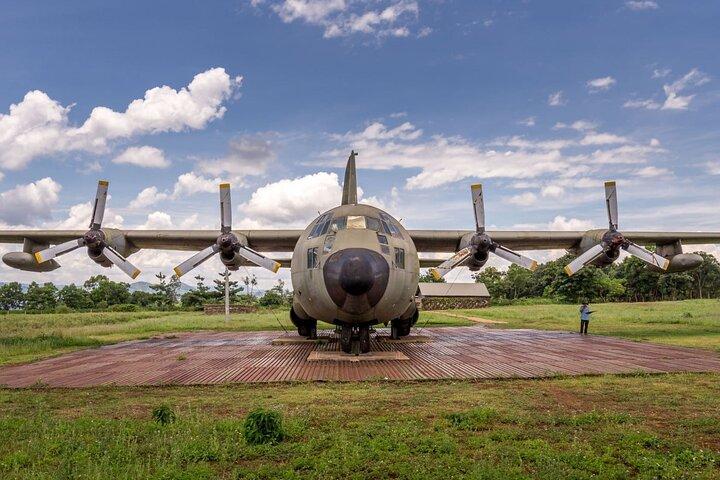 Hue to Vinh Moc Tunnels and Khe Sanh Vietnam War DMZ Experience