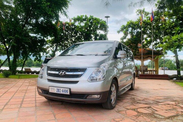 Overland Private taxi from Phnom Penh to Ho Chi Minh