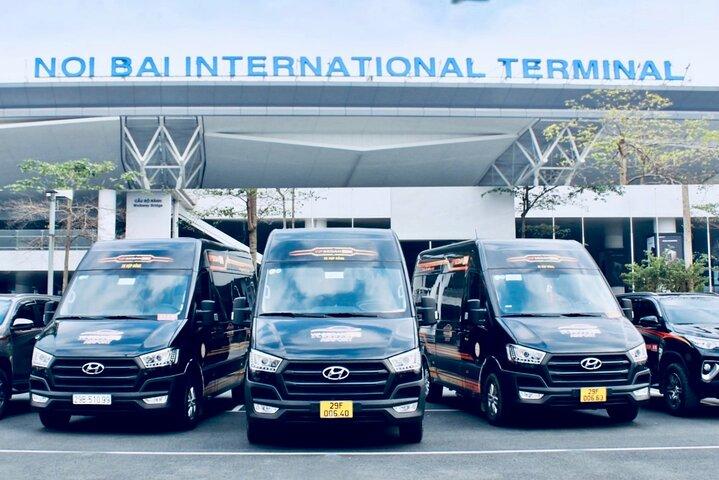 Hanoi Airport Private Pickup Service ( From Airport > City )