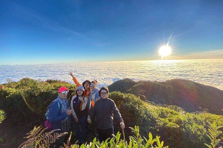 Sapa Tour: 2-Day Fansipan Trekking