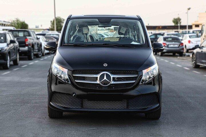 Departure Private Transfer from Madrid to MAD Airport by Van