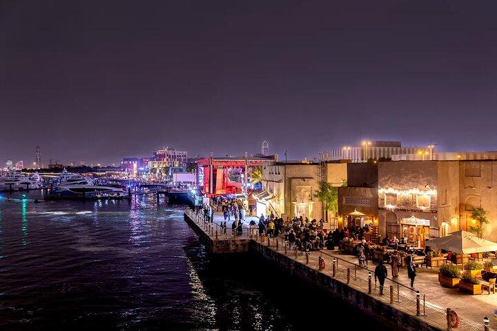 Dubai Heritage Village – Souks Creek Old Dubai and Tastings