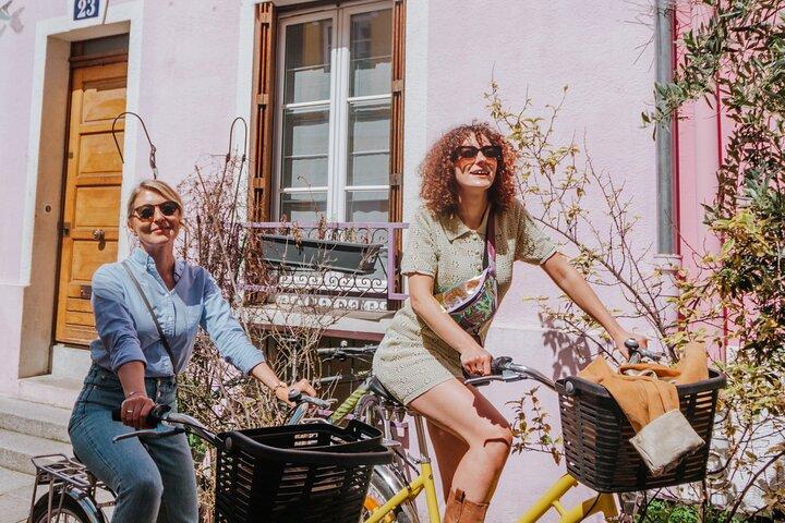 Taste of Paris Food and Bike Tour