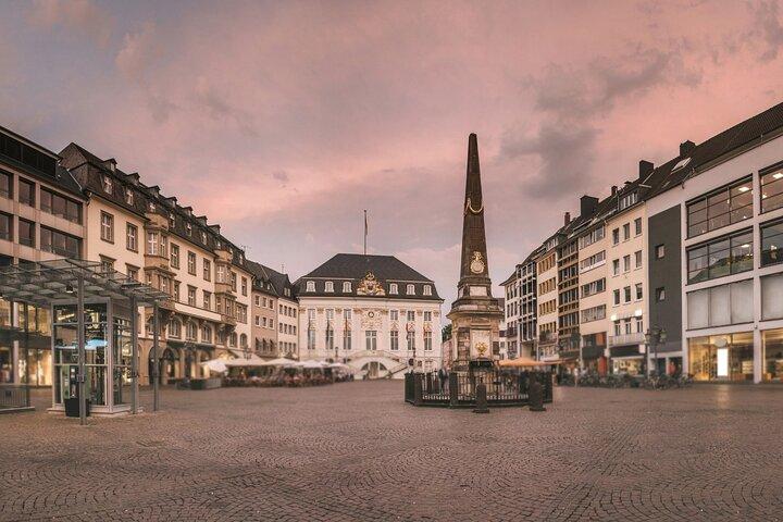 Bonn Scavenger Hunt & Highlights Self-Guided Walking Tour