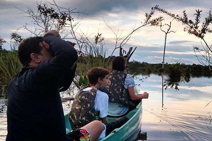 Private Multiday Tour to Panatal with Pickups