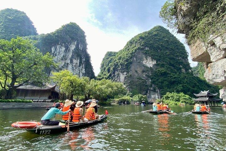3-Day Adventure Heal | Nature | Culture: Hanoi–Ninh Binh-Pu Luong