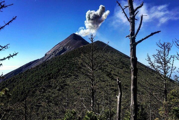 Acatenango Volcano Experience for 2 Days and 1 Night
