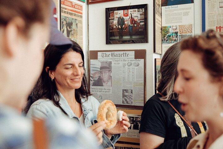 Montreal Mile End Guided Food Tour by Local Montreal Tours