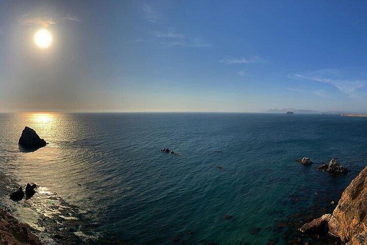 Paracas NationaL Reserve Journey - Scenic Stops at Your own pace