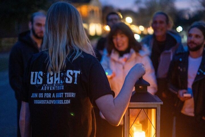 Footsteps of the Forsaken Frights: Fort Myers Ghost Tour