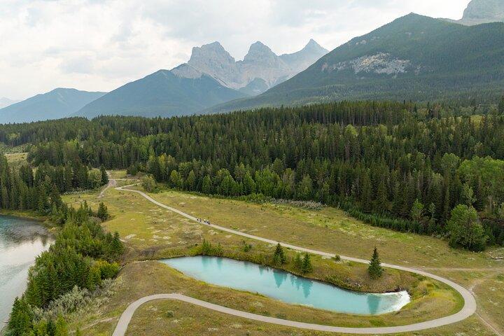Canmore’s #1 Food Bike Tour: A Must Do Mountain Experience!