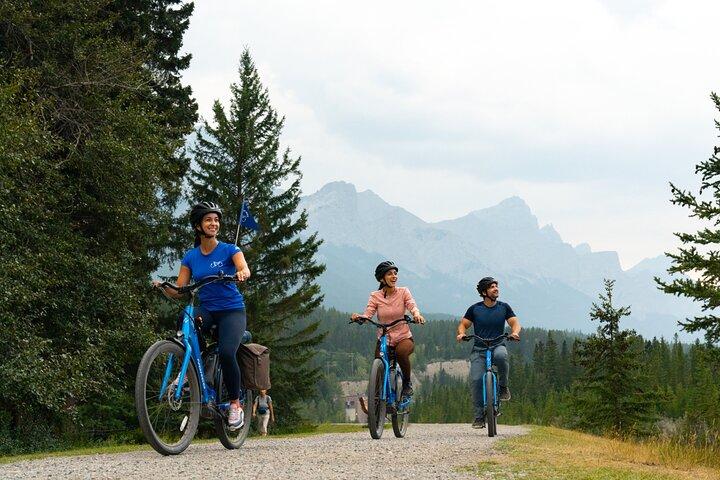 Canmore’s #1 Food Bike Tour: A Must Do Mountain Experience!