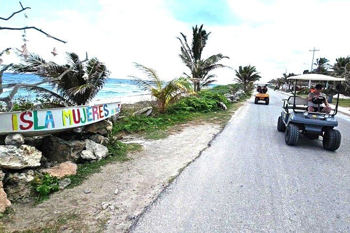 Isla Mujeres All Inclusive from Playa del Carmen