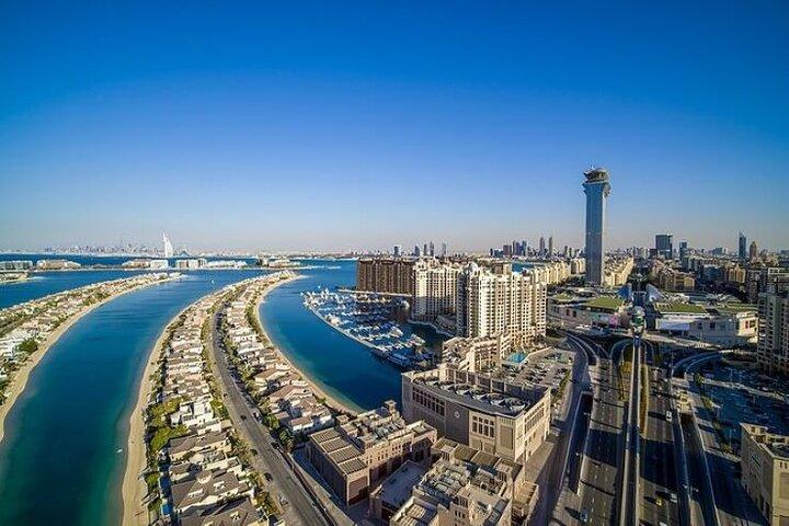 Dubai City Tour with Entry Ticket to Burj Khalifa at the Top